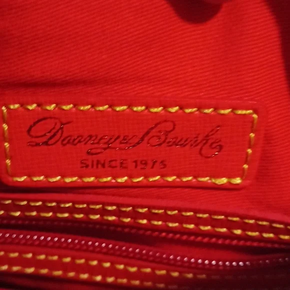 Dooney & Bourke Fruit print Bag πππ - Picture 10 of 14